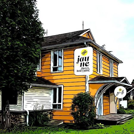 Jaune Hotel-Boutique Saint Gedeon Екстер'єр фото