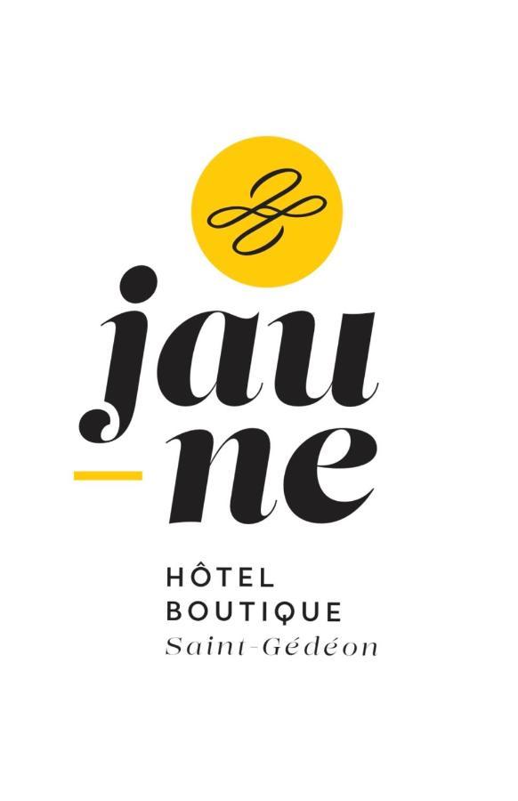 Jaune Hotel-Boutique Saint Gedeon Екстер'єр фото