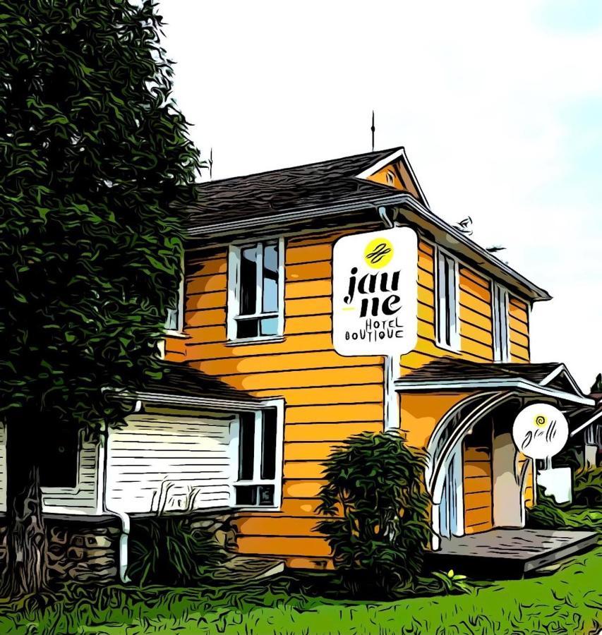 Jaune Hotel-Boutique Saint Gedeon Екстер'єр фото