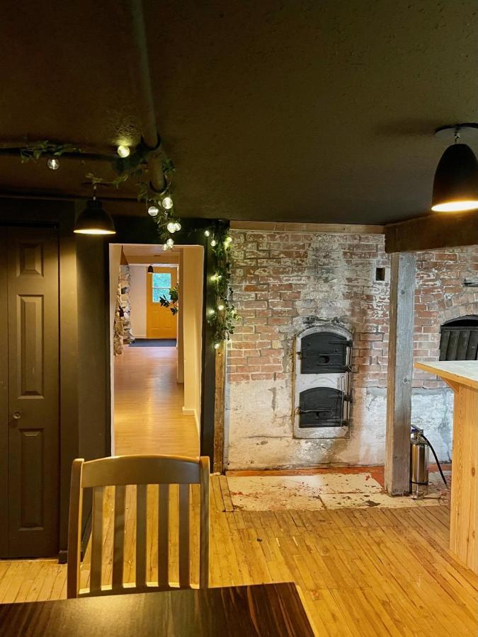 Jaune Hotel-Boutique Saint Gedeon Екстер'єр фото