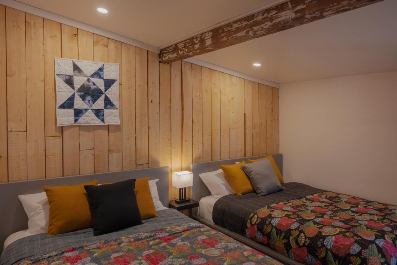 Jaune Hotel-Boutique Saint Gedeon Екстер'єр фото